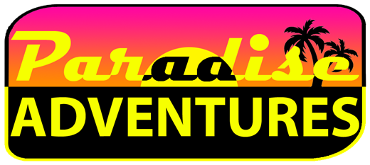 Paradise Adventures official logo